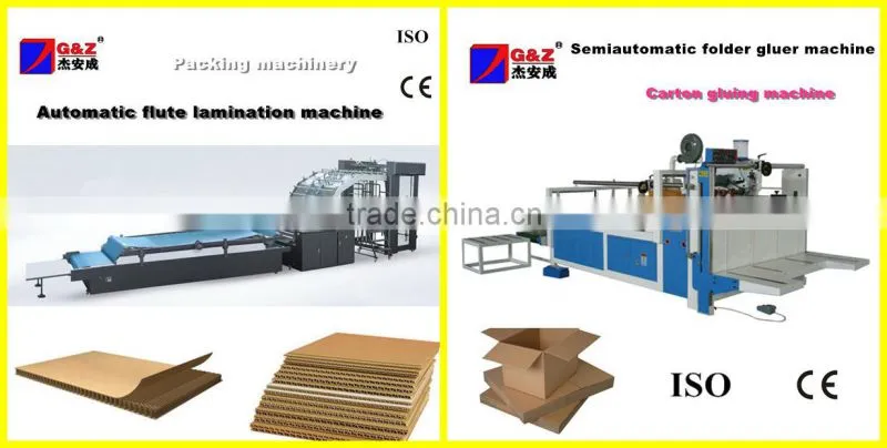 Automatic flexo printer slotter die cutter