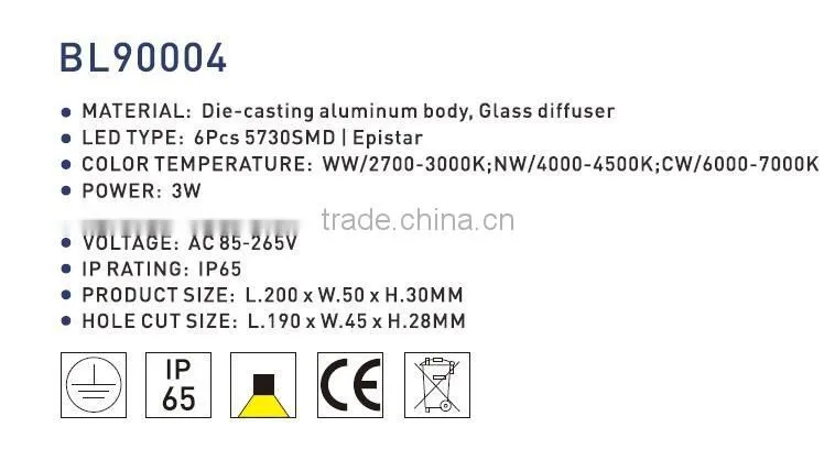 Aluminum modern wall lighting, all in one outdoor solar wall lamp LED corner lights