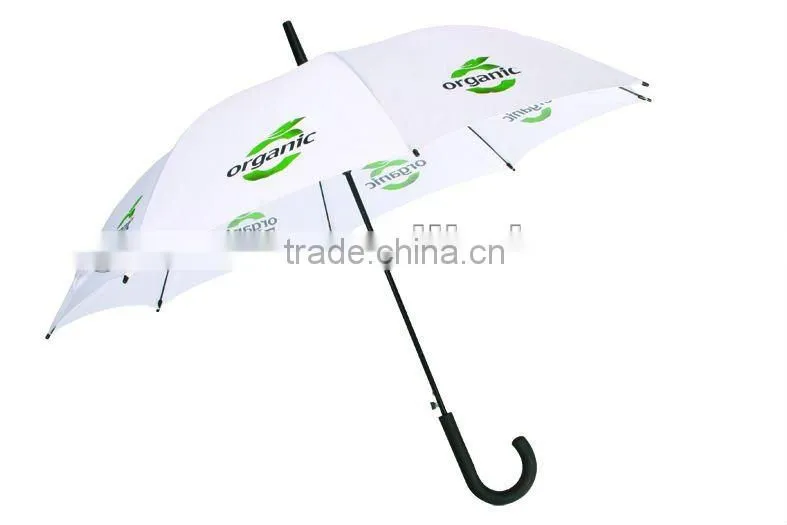 organic gift outdoor advertising umbrella