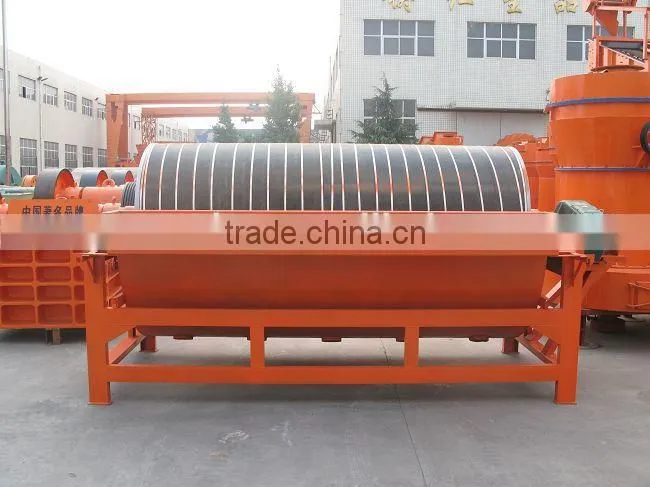 ZOONYEE hot sale wet type magnetic separating machine
