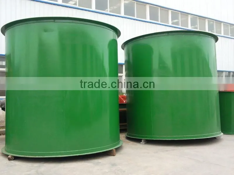 ZOONYEE ISO approved 0.098m3 XB-500 Mineral processing mixing tank
