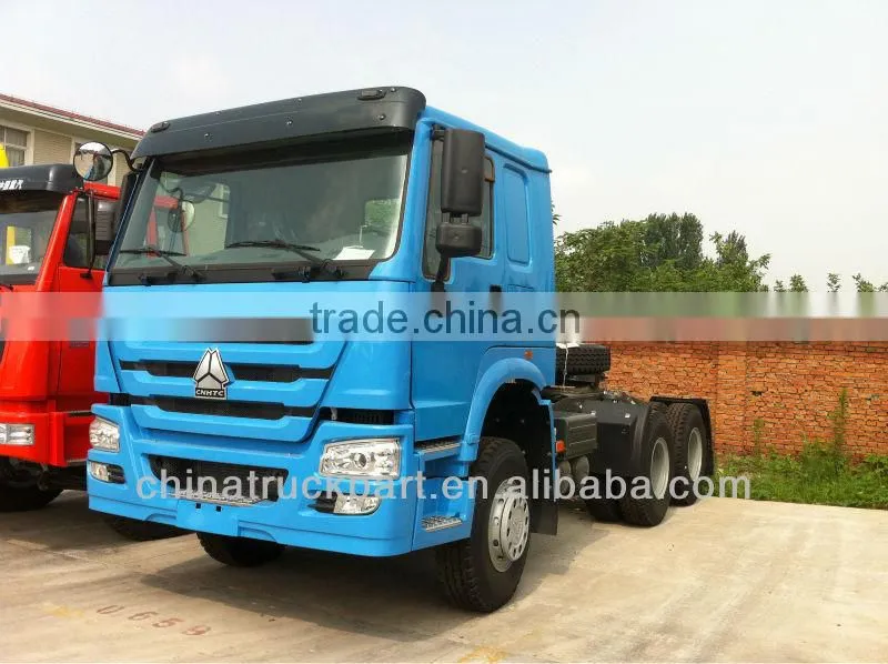 SINOTRUK HOWO camion tractor 6*4