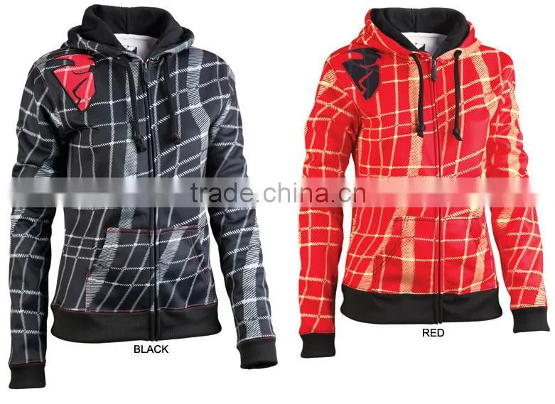 Sublimated Costume Zipup / All Over Printed Hoodies / Beautifully designed Sublimated Products at BERG