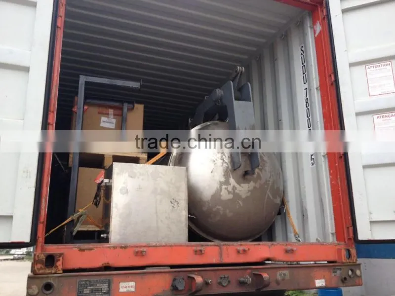 High Quality Leak Solution Vacuum Pressure Impregnation Equipment