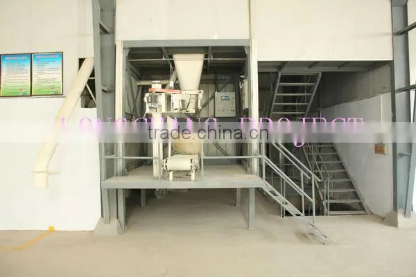 Packing Scale for BCP50 Microcomputer Control