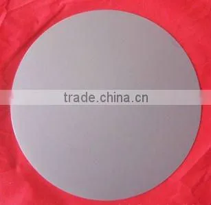 galvanize diamond grinding discs for crystal products