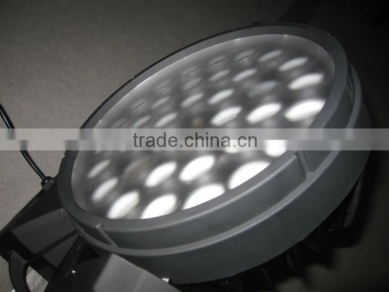 DMX control moving wash light 36x10w RGBW4 in1 led stage lighting
