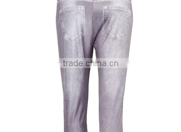 Custom Winter Warmers hot blue girls sexy ass leggings