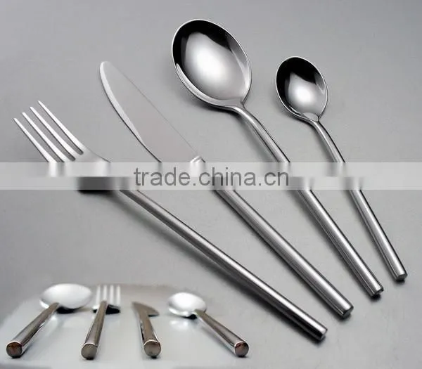 18/0 stainless steel dinnerware