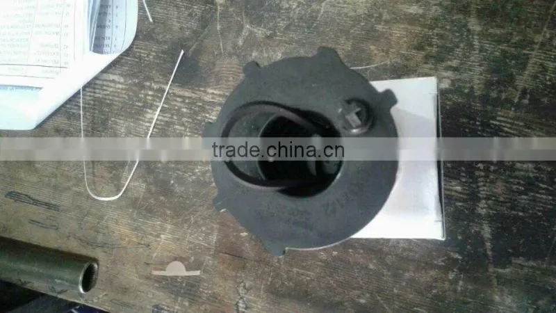 High Frequency Air Filter making Machine Drop safe air filter