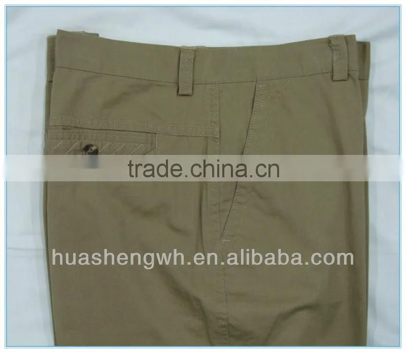 New arrival fashion summer casual pants for man in Hubei