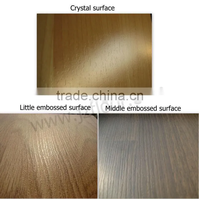 High quality V-groove laminate floor