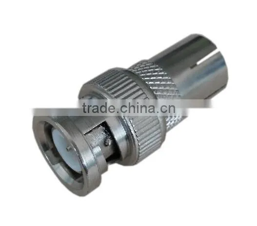 9.5mm PAL female to BNC male connector