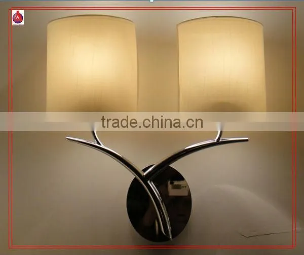 bedroom black wall lamps for decoration made by Amay Lighting