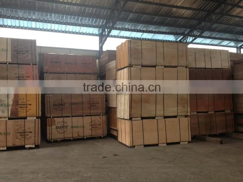 Red Oak Veneer MDF 17mm,18mm