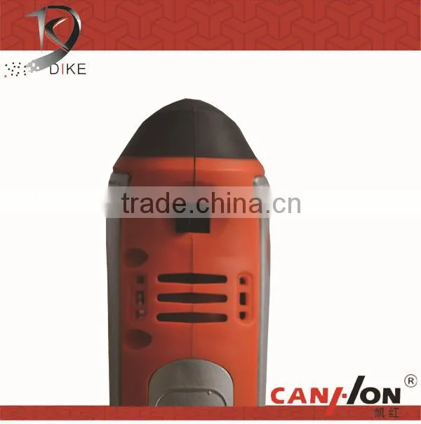 2-in-1 Cordless Adjustable Electric Drill and Screwdriver DK-19