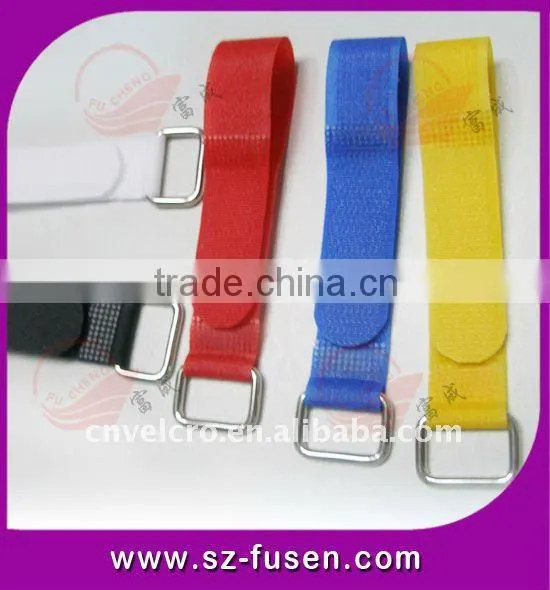 Nylon Buckle fastener tape cable ties