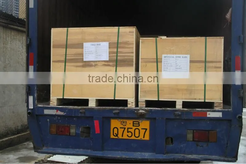 china wholesale solid surface countertop material manufacturer