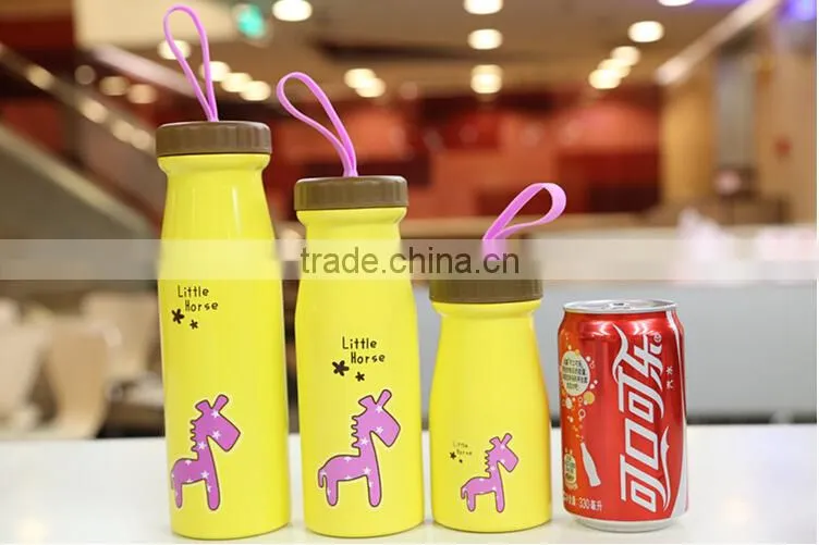 promotion advertisement bottle 380ml