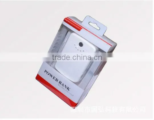 High Quality Portable Power Bank 12000mAh