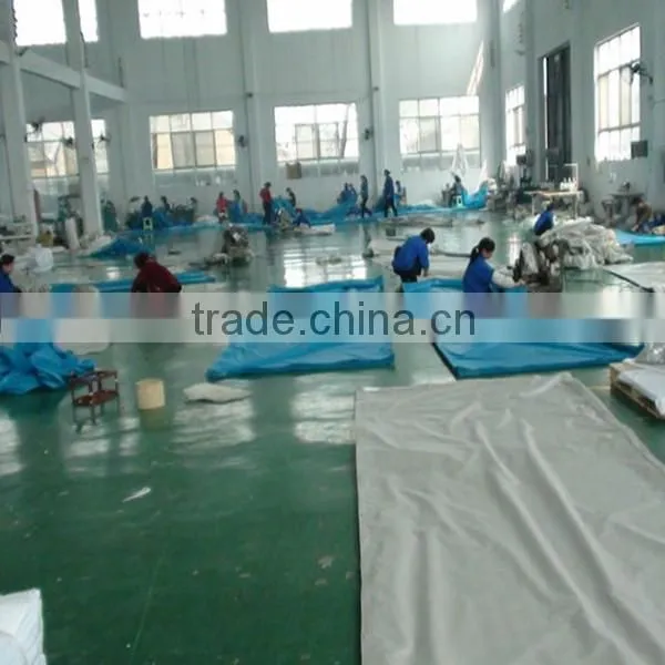 Building safety nets in Security&Plastic for construction fire wind control high quality