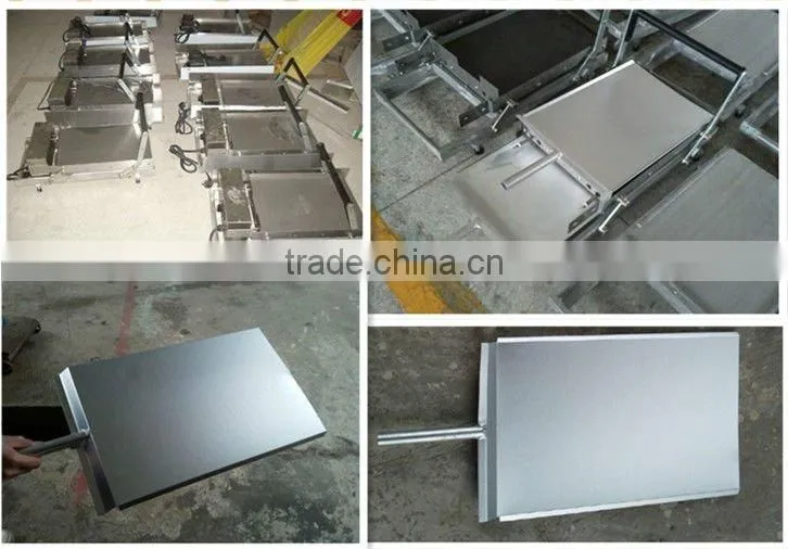 Made In China Bread Toaster/Batch bun toaster/Hamburger toaster