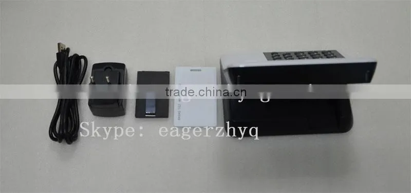 FTA3 Desktop Fingerprint Time Attendance Terminal