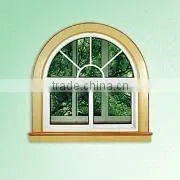 Beautiful PVC Window
