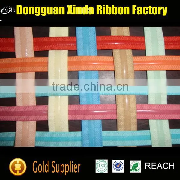 Custom Silicon Printed Elastic/Elastic Band/Silicon Printed Elastic