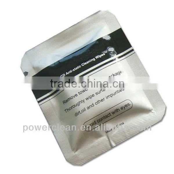 Optical Lens Cleaning Wipes