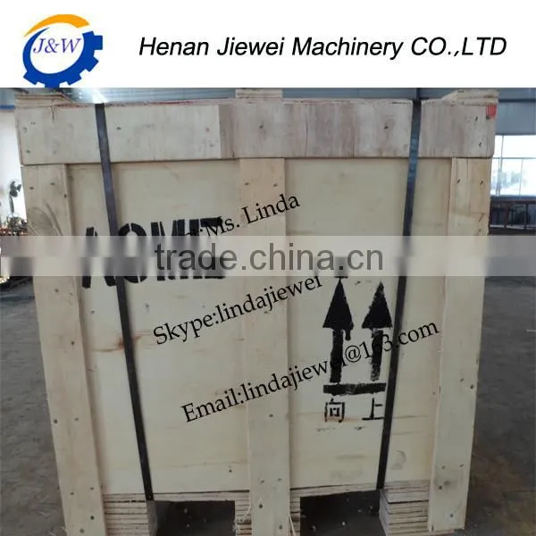 Low price cardboard box shredder machine