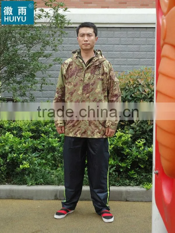long raincoat adult plastic arm western arm raincoat