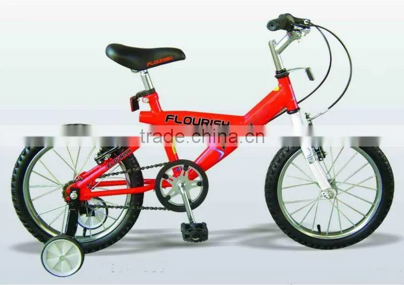 Latest 2012 16inch bicycle