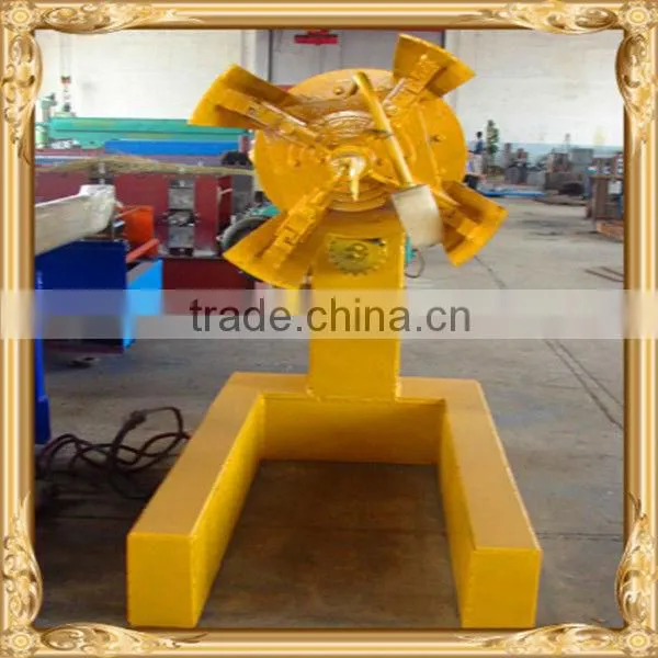 2013 newest design electric decoiler
