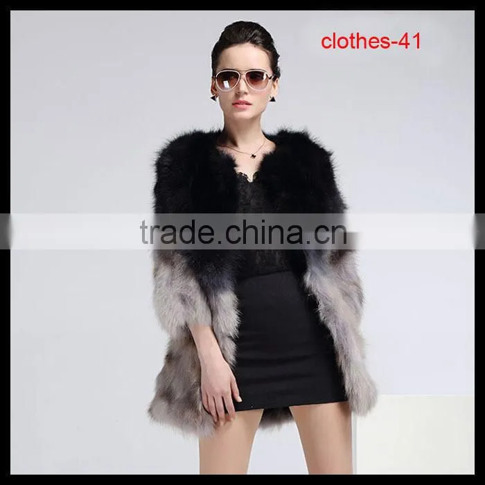 new fashion design winter clothes