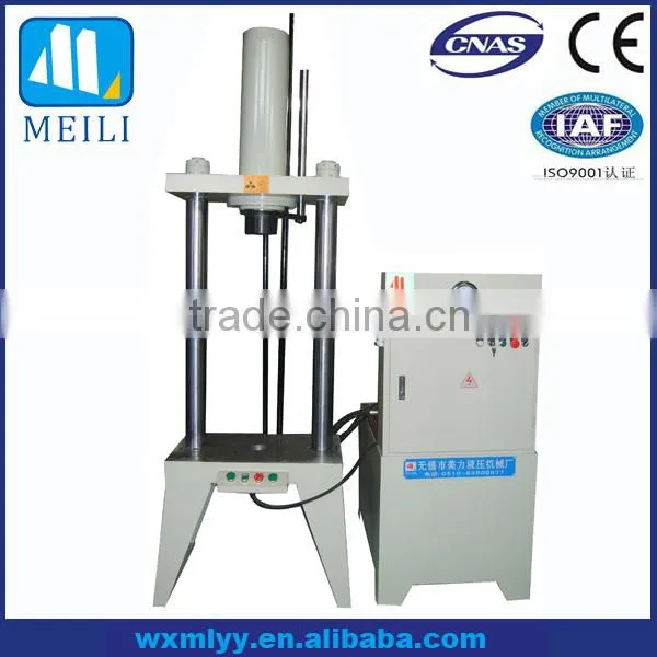 New design used rubber moulding hydraulic press