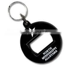 novelty bottle opener keychains
