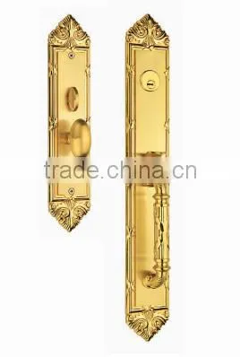 2016 Euro Luxury entrance grip