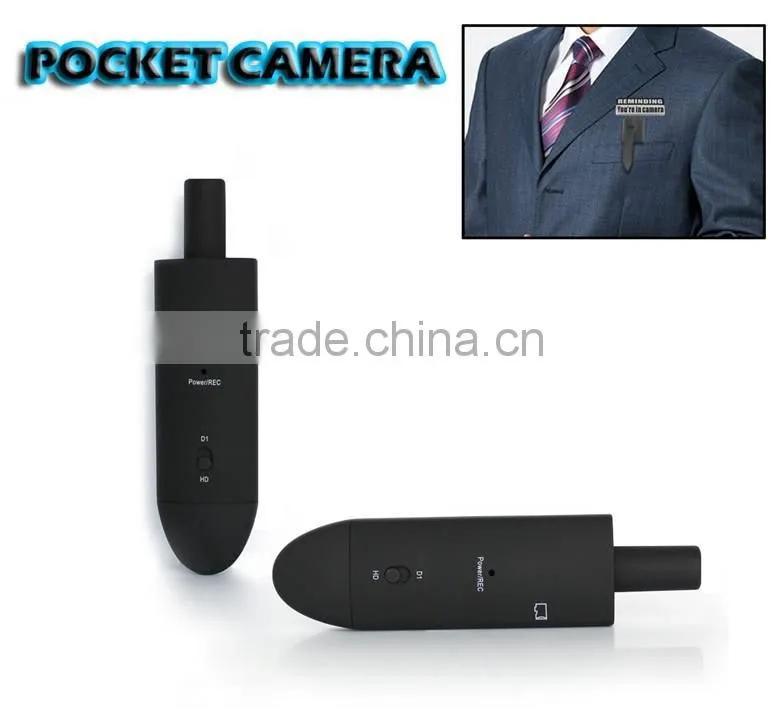 720 pocket spy pen camera , super long time camera pen pocket HD Camera