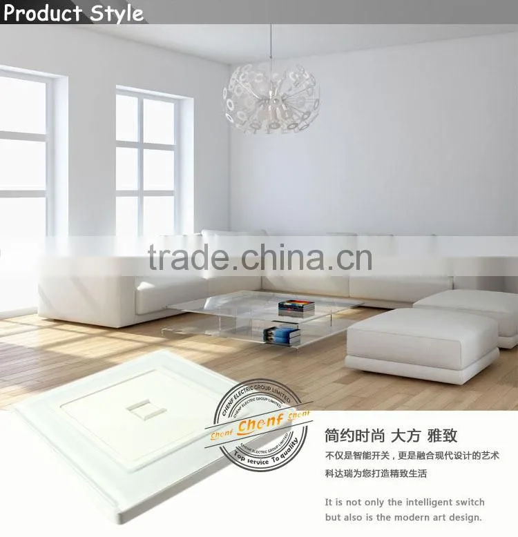High Quality AC110-250V Home Use Electric Computer Socket