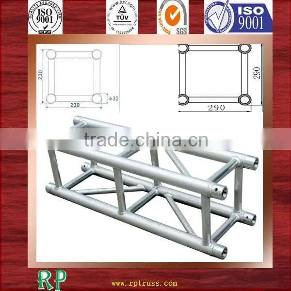 RP Exhibition booth screw truss lighting truss stand