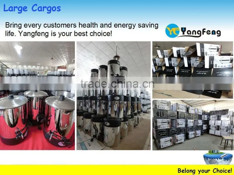 YF-602 Yangfeng chinese kitchen appliances samovar