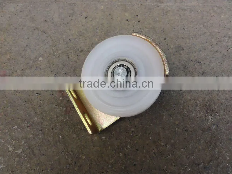 China spare parts Elevator Rope Roller Series