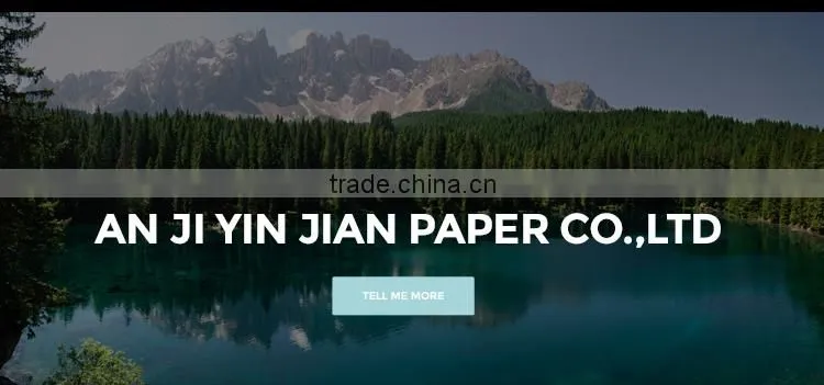 2015 popular factory for 2 ply carbonless paper manufacturers price carbonless copy paper rolls
