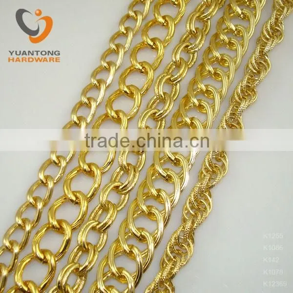 O shape chain for new design cute necklace accessory
