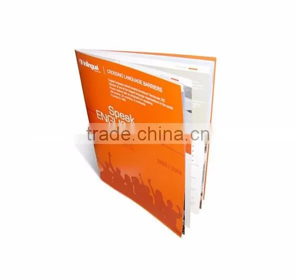 die cut flyer printing, business brochure printing