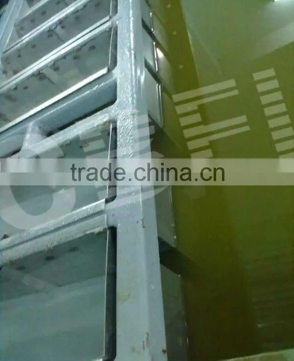 Large production block ice machine for ice block factory