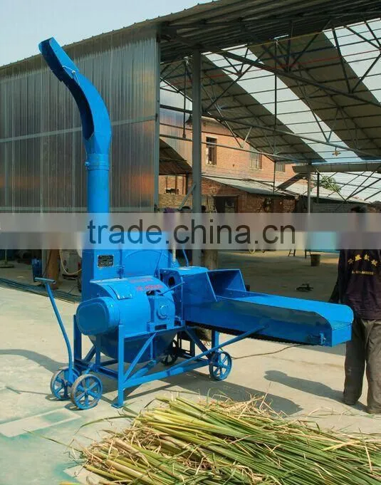 chaff cutter