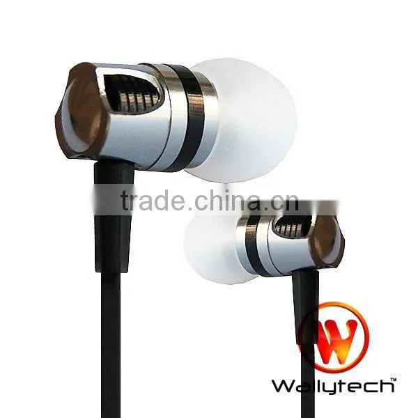 IN EAR HEADPHONES EARPHONES FOR IPHONE 4 4S 3GS 5 5g IPOD SONY SUMSUNG HTC