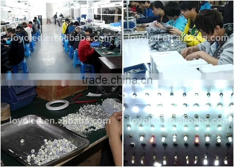 Wholesale guarantee 100% 12V DC 9PCS 5050 led lights for motorcycles